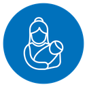 Mother And Baby icon