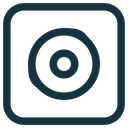 Motion sensor 2 icon