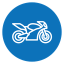 Motorcycle icon
