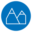 Mountain icon