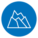 Mountain icon