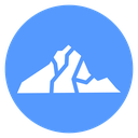 Mountain icon