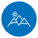 Mountains 2 icon