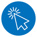 Mouse pointer icon