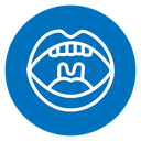 Mouth icon
