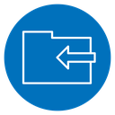 Move To Folder 2 icon