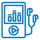Mp3 player 2 icon