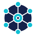 Multichannel icon