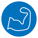 Muscle icon