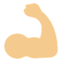 Muscle icon