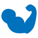Muscle icon