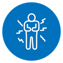 Muscle Pain icon