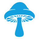 Mushroom icon