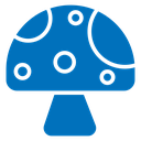Mushroom icon