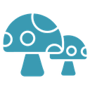 Mushroom icon