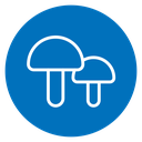 Mushroom icon