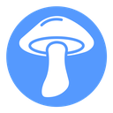 Mushroom icon