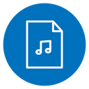 Music File 2 icon