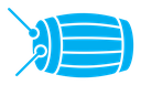Muslim drum icon