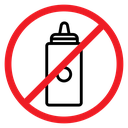 Mustard free icon