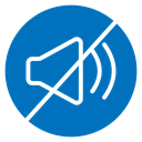Mute icon