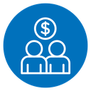 Mutual funds icon