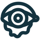 Myasthenia gravis icon