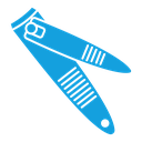 Nail clipper icon