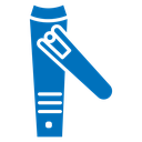 Nail clippers icon
