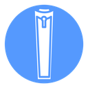 Nail clippers icon