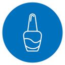 Nail Polish Bottle icon