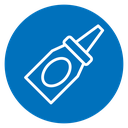 Nasal spray icon