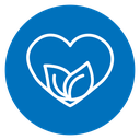 Natural love icon