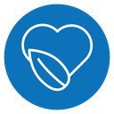 Natural love icon