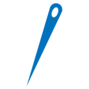 Needle icon