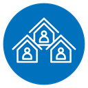 Neighbor icon