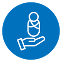 Neonatologist icon