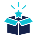 New product 2 icon