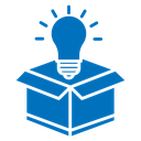 New product icon