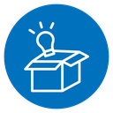 New product icon