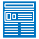 Newsletter icon
