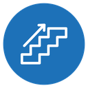 Next steps icon