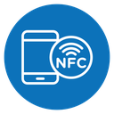 NFC communication icon