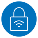 Nfc lock icon