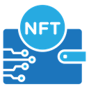 NFT wallet icon
