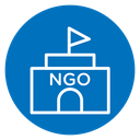 NGO Building icon