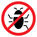 No Bug icon