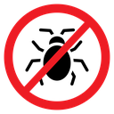 No Bug icon