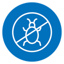 No Bug icon