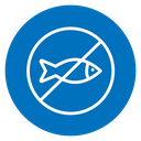 No fish icon